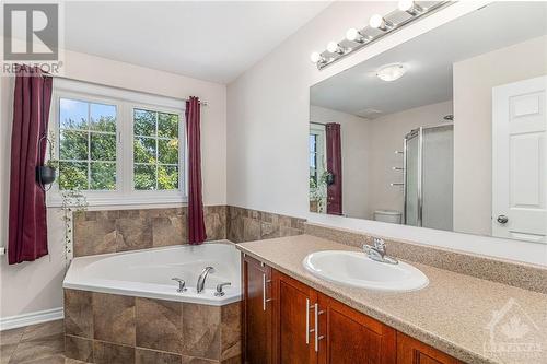 105 Mayer Street, Limoges, ON - Indoor Photo Showing Bathroom