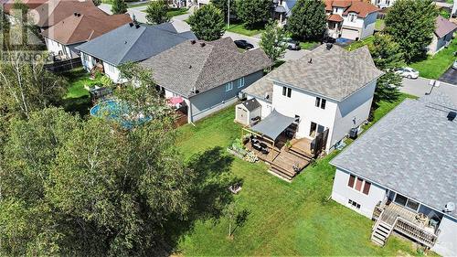 105 Mayer Street, Limoges, ON - Outdoor With Deck Patio Veranda