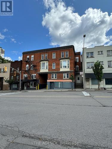 3 - 139 1/2 John Street S, Hamilton, ON - Outdoor With Facade