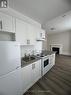 3 - 139 1/2 John Street S, Hamilton, ON  - Indoor Photo Showing Kitchen 