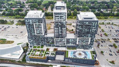 2087 Fairview Street|Unit #1808, Burlington, ON - Outdoor With View