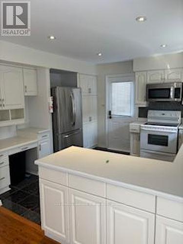 602 Vine Street, St. Catharines, ON - Indoor Photo Showing Kitchen