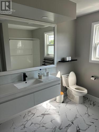 602 Vine Street, St. Catharines, ON - Indoor Photo Showing Bathroom