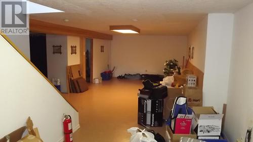 126 Mississauga Ave, Elliot Lake, ON - Indoor Photo Showing Gym Room