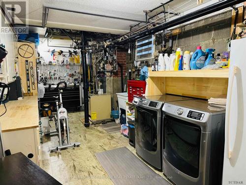 32 Riverside Drive, Kapuskasing, ON - Indoor Photo Showing Laundry Room