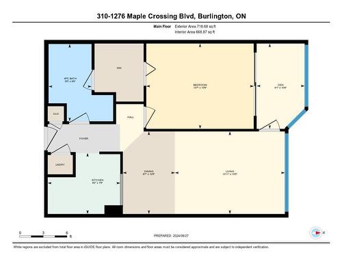 1276 Maple Crossing Boulevard|Unit #310, Burlington, ON - Other