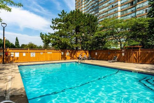 1276 Maple Crossing Boulevard|Unit #310, Burlington, ON - Outdoor With In Ground Pool With Backyard