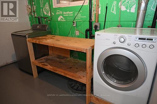 151 Avonlough Road W, Belleville, ON - Indoor Photo Showing Laundry Room