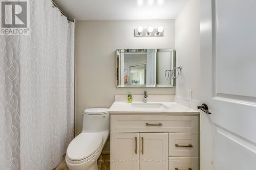 518 - 650 Lawrence Avenue W, Toronto (Englemount-Lawrence), ON - Indoor Photo Showing Bathroom