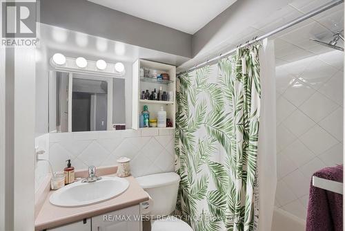 412 Crawford Street, Toronto (Palmerston-Little Italy), ON - Indoor Photo Showing Bathroom