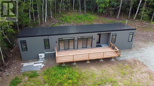 614 Hall Road, Hampton, NB - Outdoor With Exterior