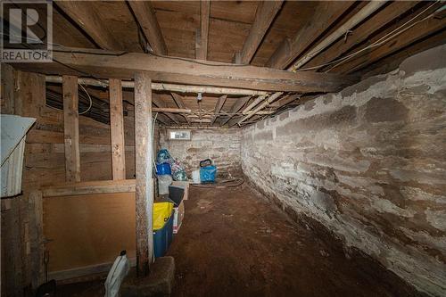 1105 Bas Cap Pele, Cap-Pelé, NB - Indoor Photo Showing Basement