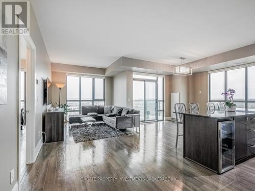 1102 - 45 Yorkland Boulevard, Brampton, ON - Indoor