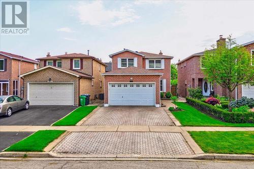 4476 Jenkins Crescent, Mississauga, ON - Outdoor