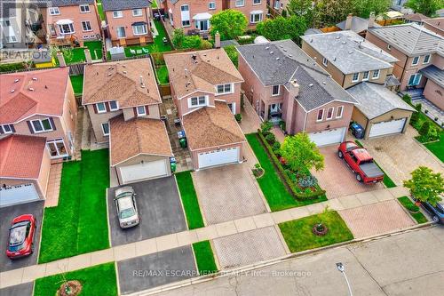 4476 Jenkins Crescent, Mississauga, ON - Outdoor