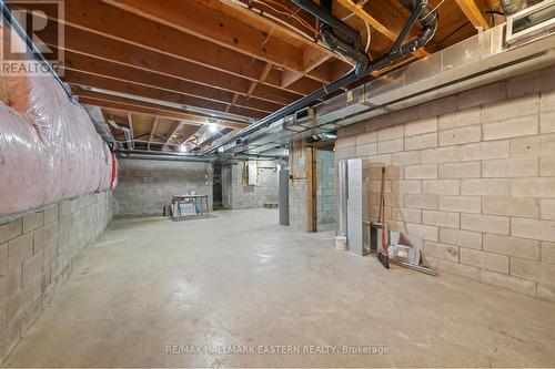 440 County Rd 40, Douro-Dummer, ON - Indoor Photo Showing Basement