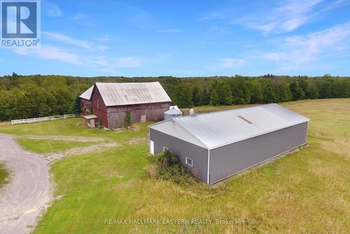 440 County Rd 40, Douro-Dummer, ON - Outdoor With View