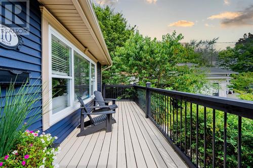 10 Brookfield Road, St. John'S, NL - Outdoor With Exterior