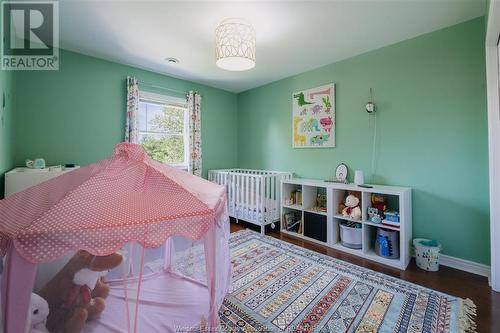 724 Massimo Crescent, Windsor, ON - Indoor Photo Showing Bedroom