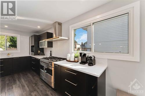 12 Butterfield Road, Munster, ON - Indoor Photo Showing Kitchen With Upgraded Kitchen