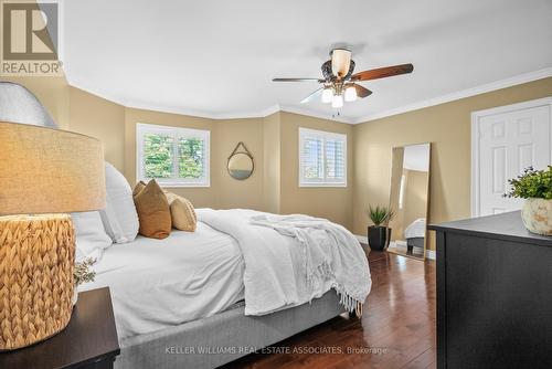 196 Eaton Street, Halton Hills, ON - Indoor Photo Showing Bedroom