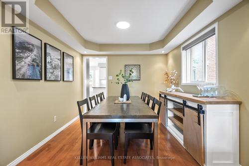 196 Eaton Street, Halton Hills (Georgetown), ON - Indoor Photo Showing Dining Room