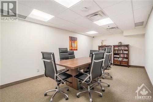 242 Rideau Street Unit#2307, Ottawa, ON - Indoor Photo Showing Office