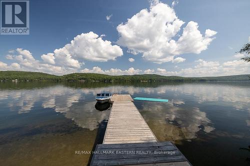 1744 Papineau Lake Road, Hastings Highlands, ON - Outdoor With Body Of Water With View