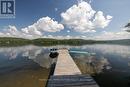 1744 Papineau Lake Road, Hastings Highlands, ON  - Outdoor With Body Of Water With View 