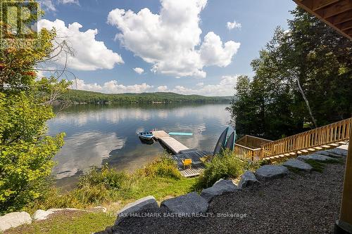 1744 Papineau Lake Road, Hastings Highlands, ON - Outdoor With Body Of Water With View