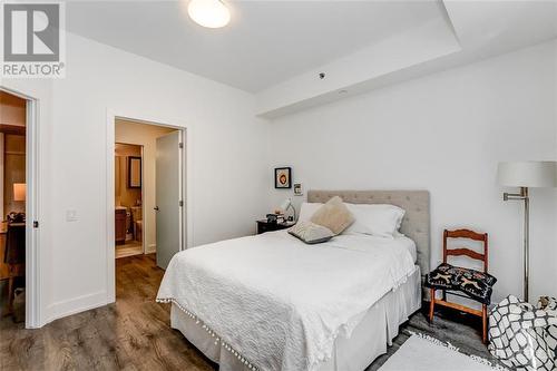 280 Crichton Street Unit#109, Ottawa, ON - Indoor Photo Showing Bedroom