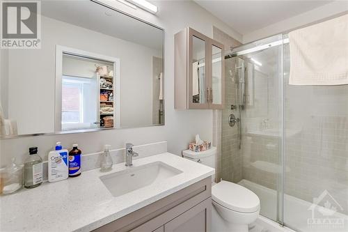 280 Crichton Street Unit#109, Ottawa, ON - Indoor Photo Showing Bathroom