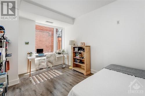 280 Crichton Street Unit#109, Ottawa, ON - Indoor Photo Showing Bedroom