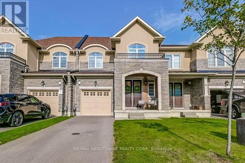 7 Beasley Grove, Hamilton (Meadowlands), ON - Outdoor With Facade