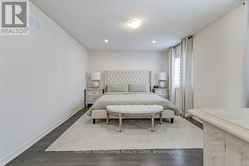 7 Beasley Grove, Hamilton (Meadowlands), ON - Indoor Photo Showing Bedroom