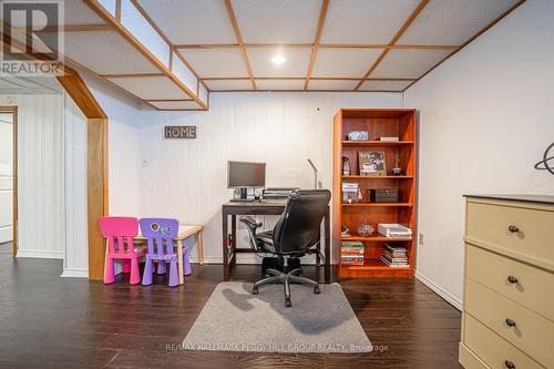 9 Oriole Court, Barrie, ON - Indoor Photo Showing Office