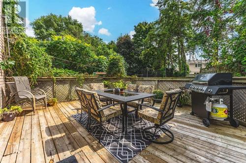 9 Oriole Court, Barrie, ON - Outdoor With Deck Patio Veranda