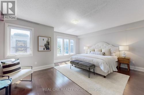 Th 49 - 115 Harrison Garden Boulevard, Toronto (Willowdale East), ON - Indoor Photo Showing Bedroom