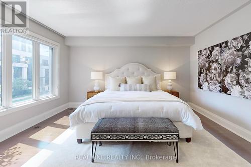 Th 49 - 115 Harrison Garden Boulevard, Toronto (Willowdale East), ON - Indoor Photo Showing Bedroom