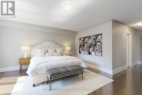 Th 49 - 115 Harrison Garden Boulevard, Toronto (Willowdale East), ON - Indoor Photo Showing Bedroom