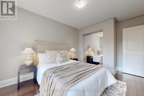 Th 49 - 115 Harrison Garden Boulevard, Toronto (Willowdale East), ON - Indoor Photo Showing Bedroom