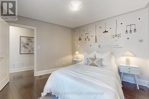 Th 49 - 115 Harrison Garden Boulevard, Toronto (Willowdale East), ON - Indoor Photo Showing Bedroom