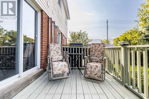 50 O'Leary Court, New Tecumseth, ON - Outdoor With Deck Patio Veranda With Exterior