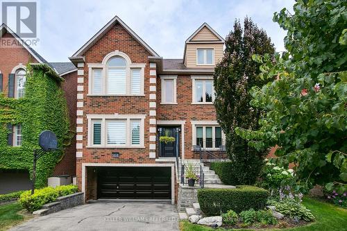 144 Theodore Place, Vaughan (Crestwood-Springfarm-Yorkhill), ON - Outdoor With Facade