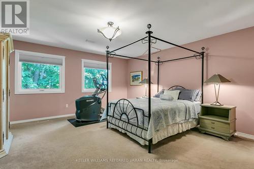 144 Theodore Place, Vaughan (Crestwood-Springfarm-Yorkhill), ON - Indoor Photo Showing Bedroom