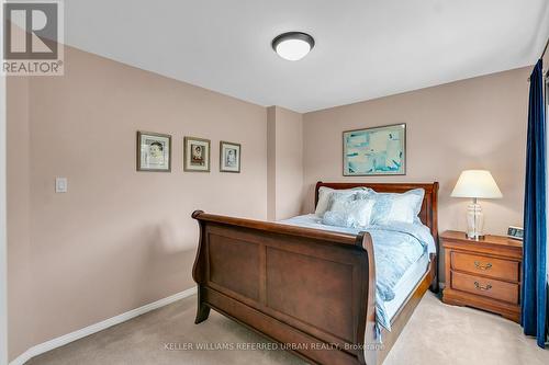 144 Theodore Place, Vaughan (Crestwood-Springfarm-Yorkhill), ON - Indoor Photo Showing Bedroom