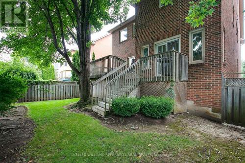 144 Theodore Place, Vaughan (Crestwood-Springfarm-Yorkhill), ON - Outdoor