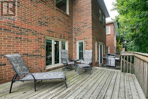 144 Theodore Place, Vaughan (Crestwood-Springfarm-Yorkhill), ON - Outdoor With Deck Patio Veranda With Exterior