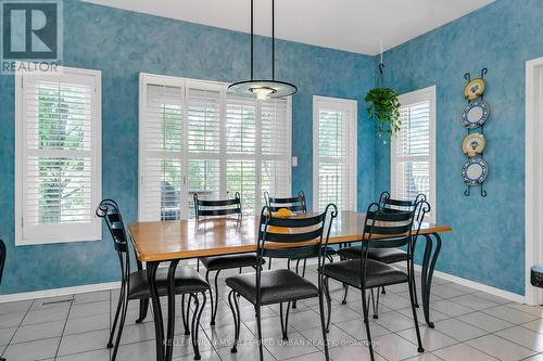 144 Theodore Place, Vaughan (Crestwood-Springfarm-Yorkhill), ON - Indoor Photo Showing Dining Room