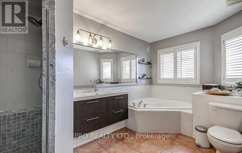 348 Rosegate Way, Oakville (Uptown Core), ON - Indoor Photo Showing Bathroom